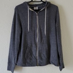 Danskin Zip Up Hoodie
